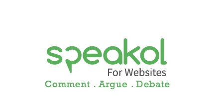 Speakol Review : Commenting tool that makes all the difference : eAskme