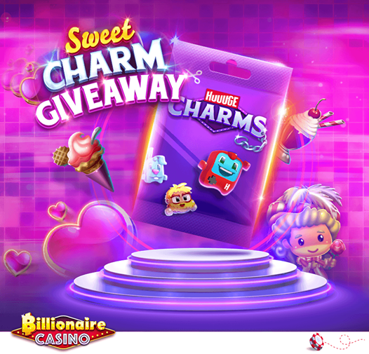 Billionaire Casino new reward V.31