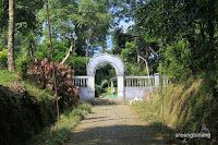 makam syekh maulana maghribi batang