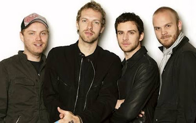 Band Alternative Rock Barat Terbaik Coldplay