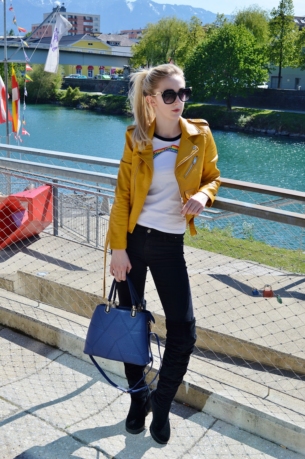 Chic Street Style Outfit