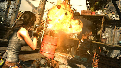 Tomb Raider Definitive Edition para ps4 y xbox one