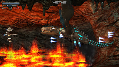 Space Blaze Game Screenshot 6