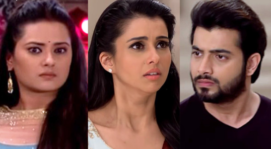 Rishi S New Move Tanuja Burns Due To Jelousy In Kasam Tere Pyar Ki The Viral Story Rishi and tanuja have come closer in the serial 'kasam tere pyaar ki'. rishi s new move tanuja burns due to