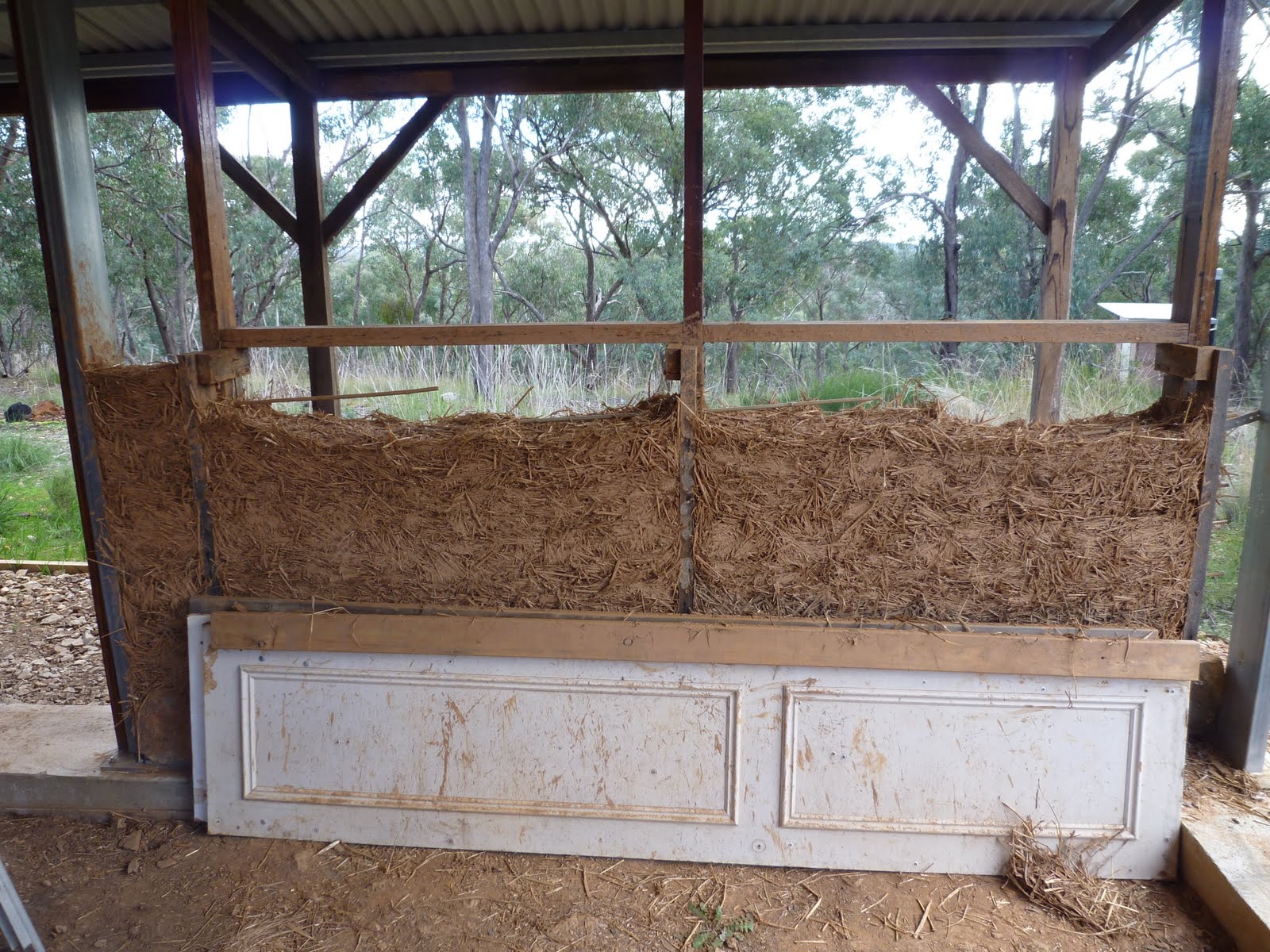 Mud Shed Blog: June 2011