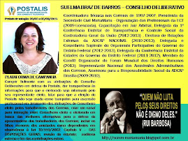 ELEIÇÃO POSTALIS - 09/02 A 03/03/2015