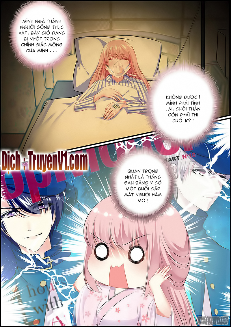 Truy Tinh Trục Nguyệt Chap 5 - Next Chap 6