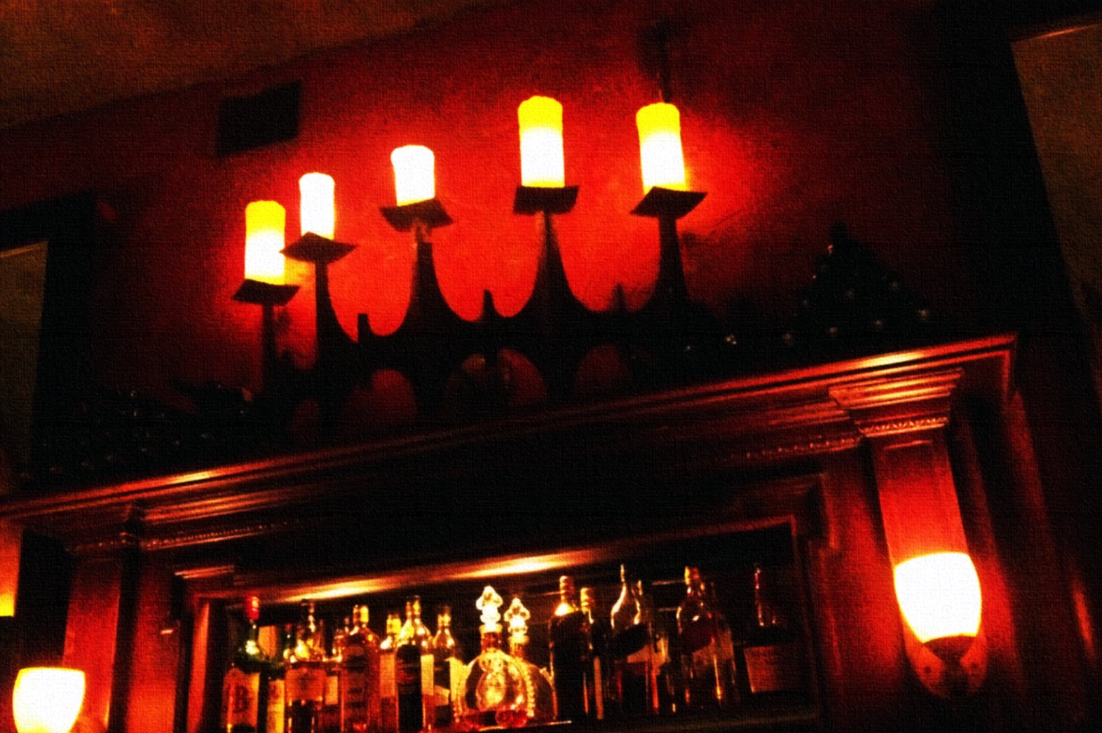 Kyklops The Bar at the Economy Shoe Shop, Halifax