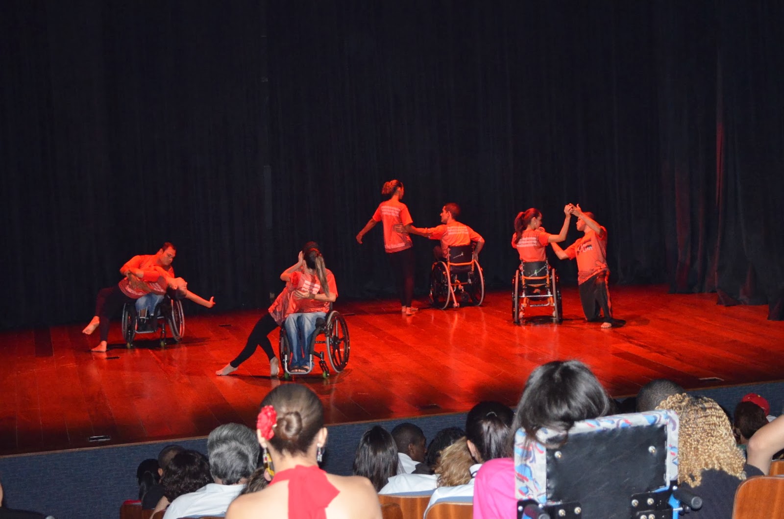 Arte da Inclusão: Acessibilidade Cultural.: Dia Internacional da Pessoa