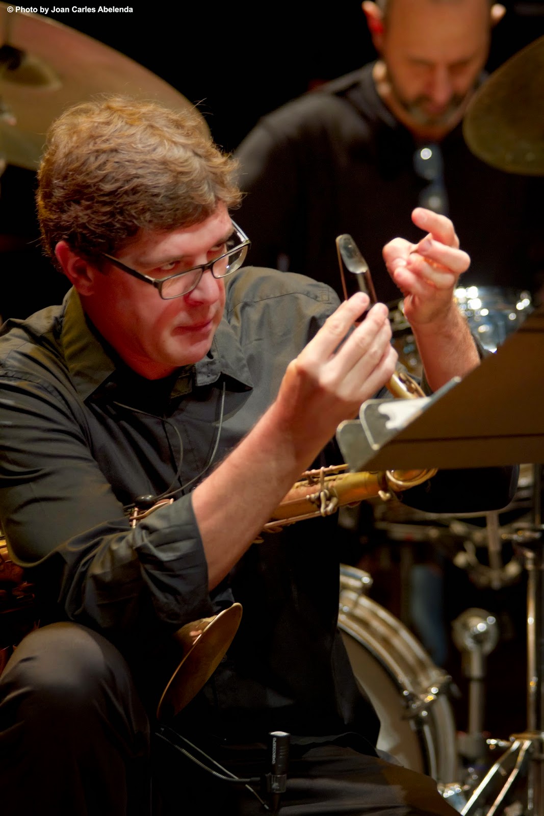JAZZ Recordings: FOTO: THE SWALLOW QUINTET: Fotos del concierto en L ...