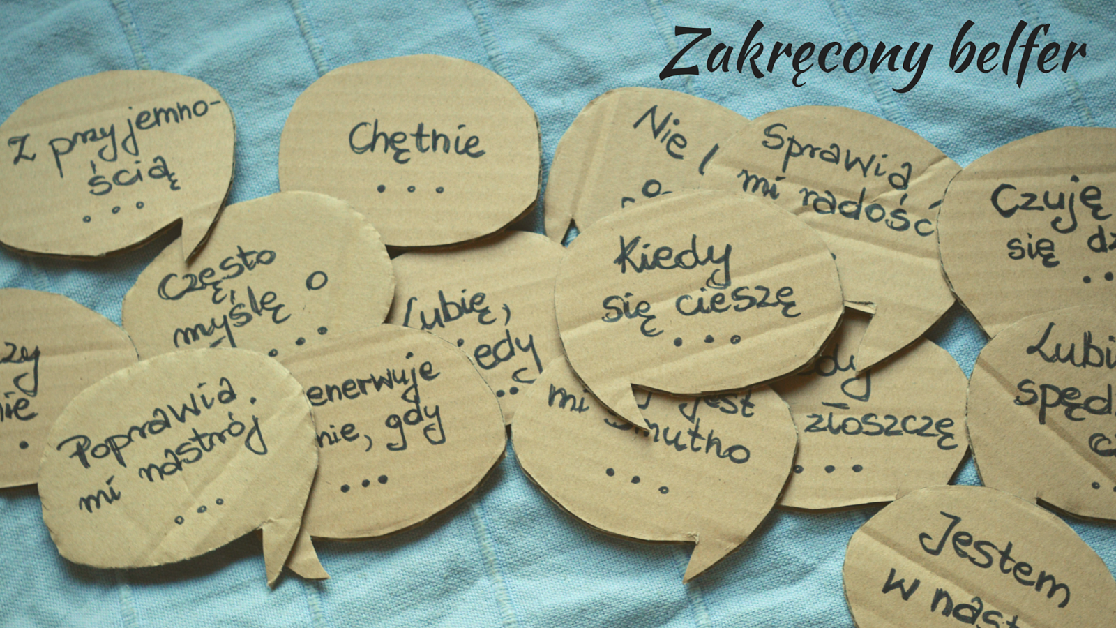 Kto to taki? To pytaki! zakręcony belfer