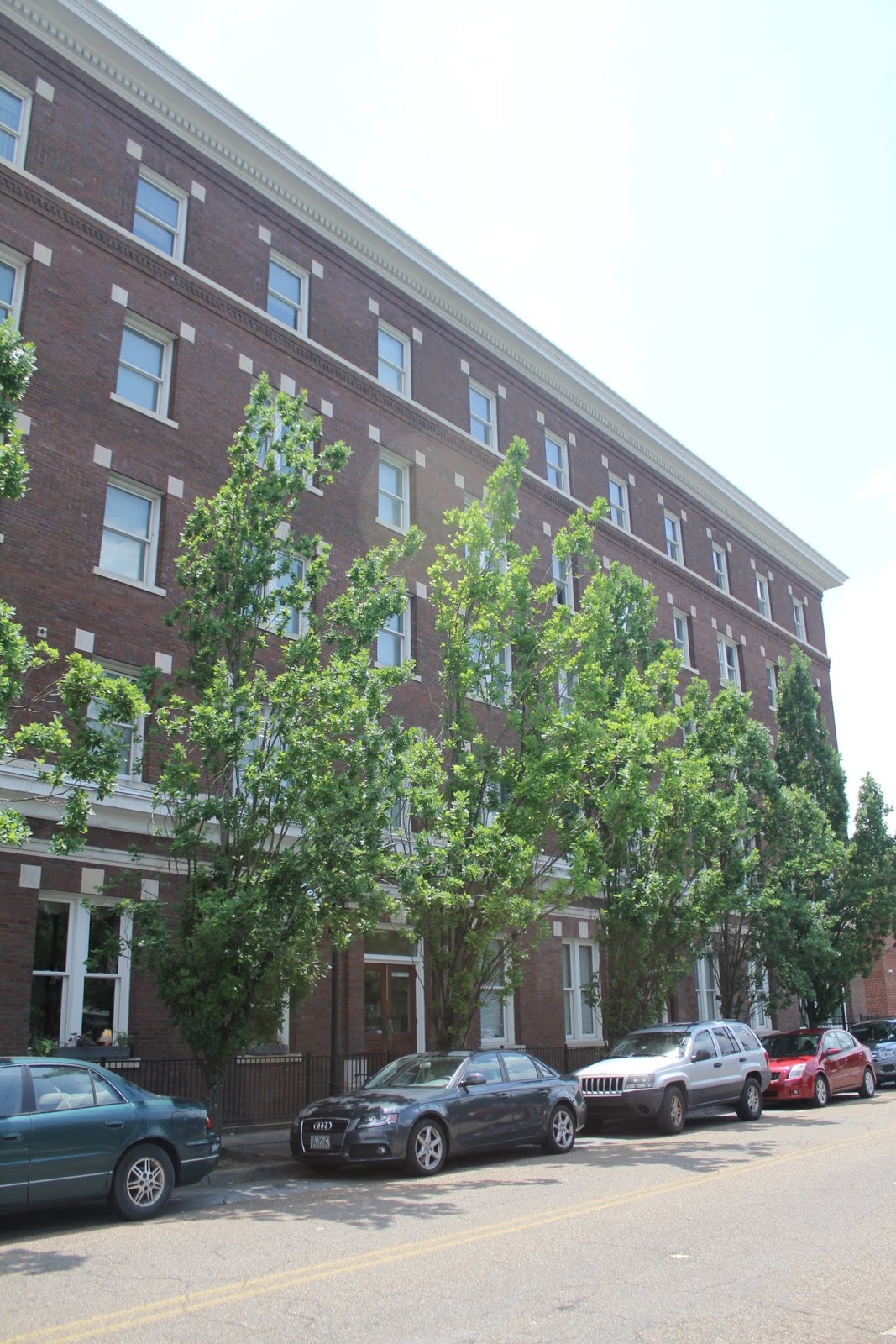 Trek to Chattanooga Tea Journal