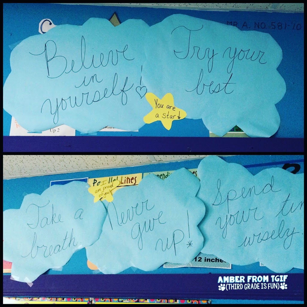 Motivational Standardized Test Prep Ideas All About 3rd Grade
