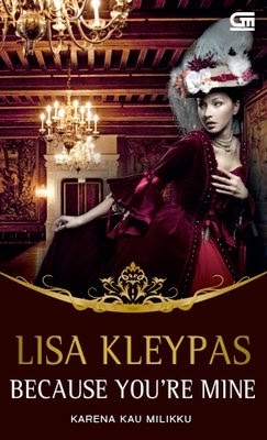 Because You're Mine (Lisa Kleypas) » Read Online Free Books