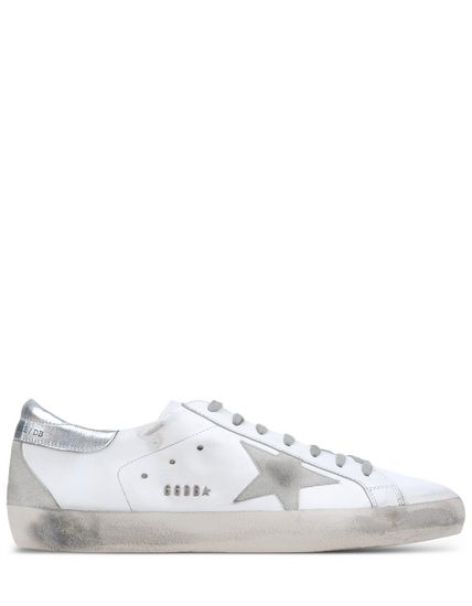 Whitish Season: Golden Goose Low-Top Trainer | SHOEOGRAPHY