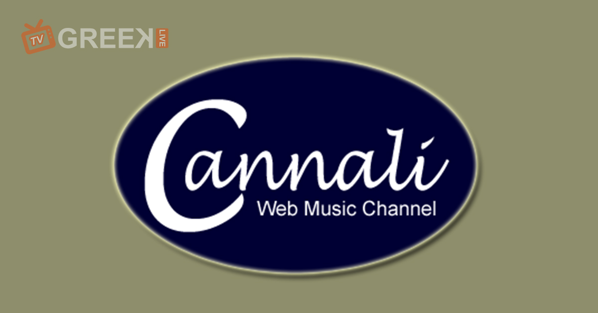 BCI MUSIC (Πρώην CANNALI) CHANNEL LIVE STREAMING TV GREEK LIVE