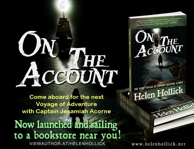 Rooting for Ancestors: Pirates in your face! Helen Hollick guest post