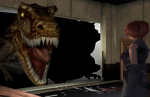 dino crisis