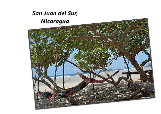 San Juan del Sur au Nicaragua