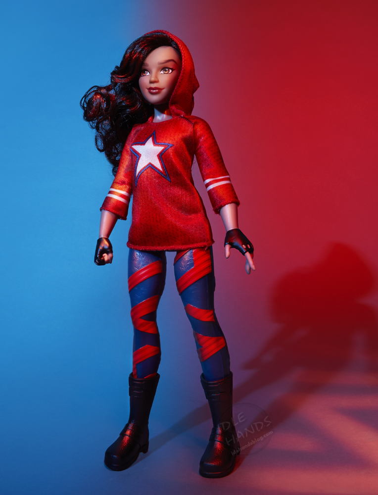 marvel rising secret warriors action figures