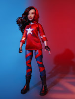 Hasbro Marvel Rising Secret Warriors Doll Collection