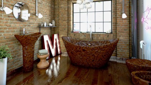 Bathroom-made-of-Belgian-Chocolate_1