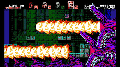 Bloodstained Curse Of The Moon Game Screenshot 7