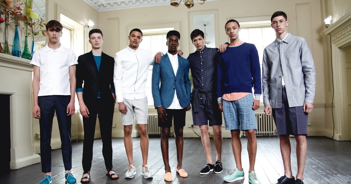 Fashion Insight Features: London Collections: Men SS14