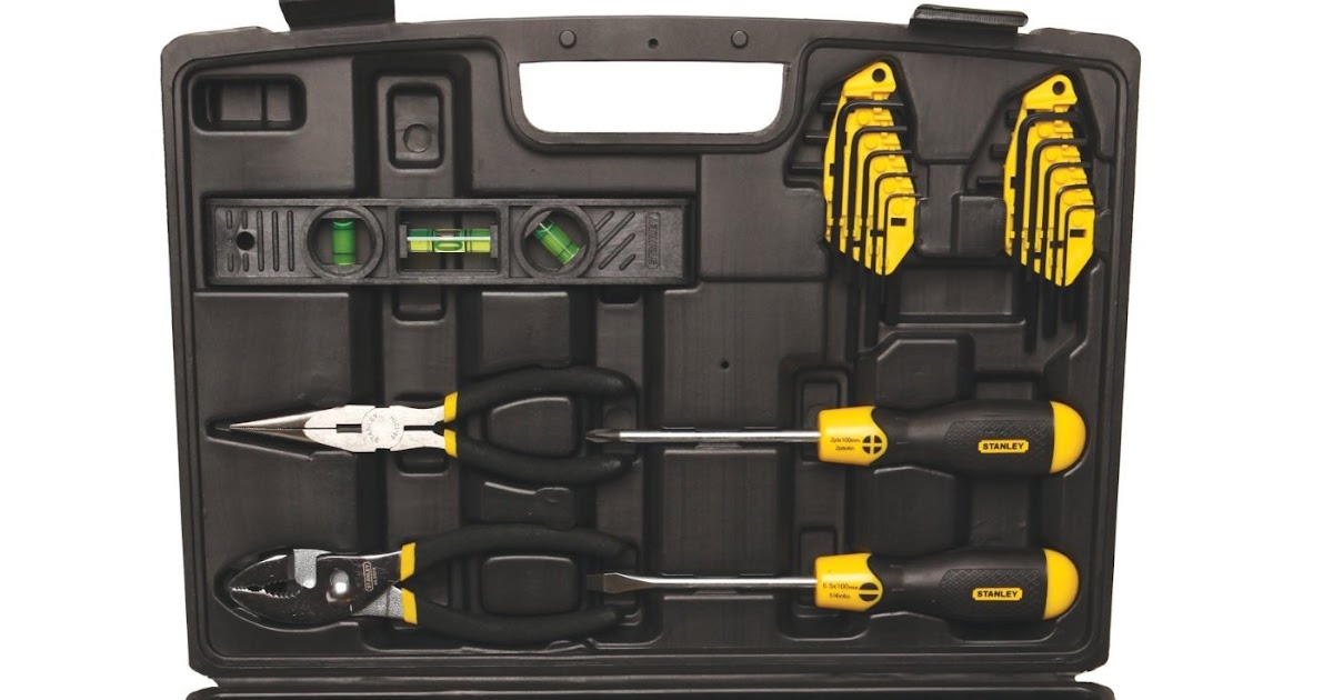 Dystopian Survival : How to Build a Basic Starter Tool Kit