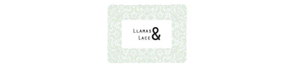 Llamas & Lace