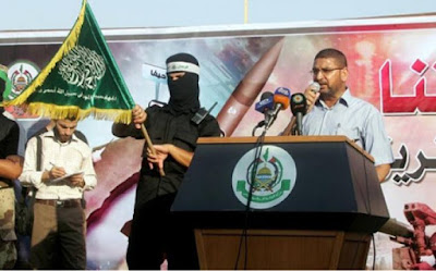 HAMAS Umumkan Pelarangan Gerakan Syiah ‘Ash-Shabirin’ di Jalur Gaza