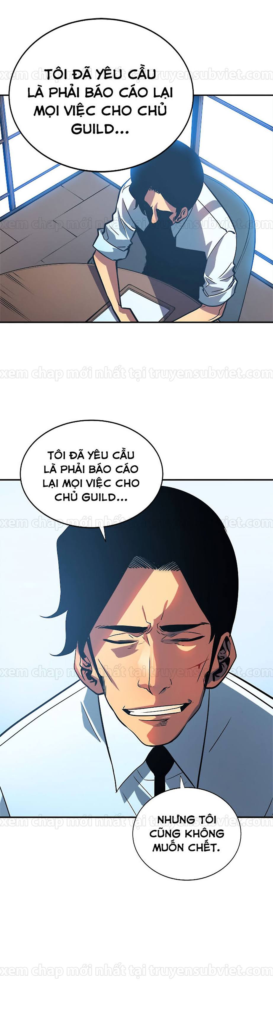 Tôi Thăng cấp một mình Chapter 37 - TC Truyện