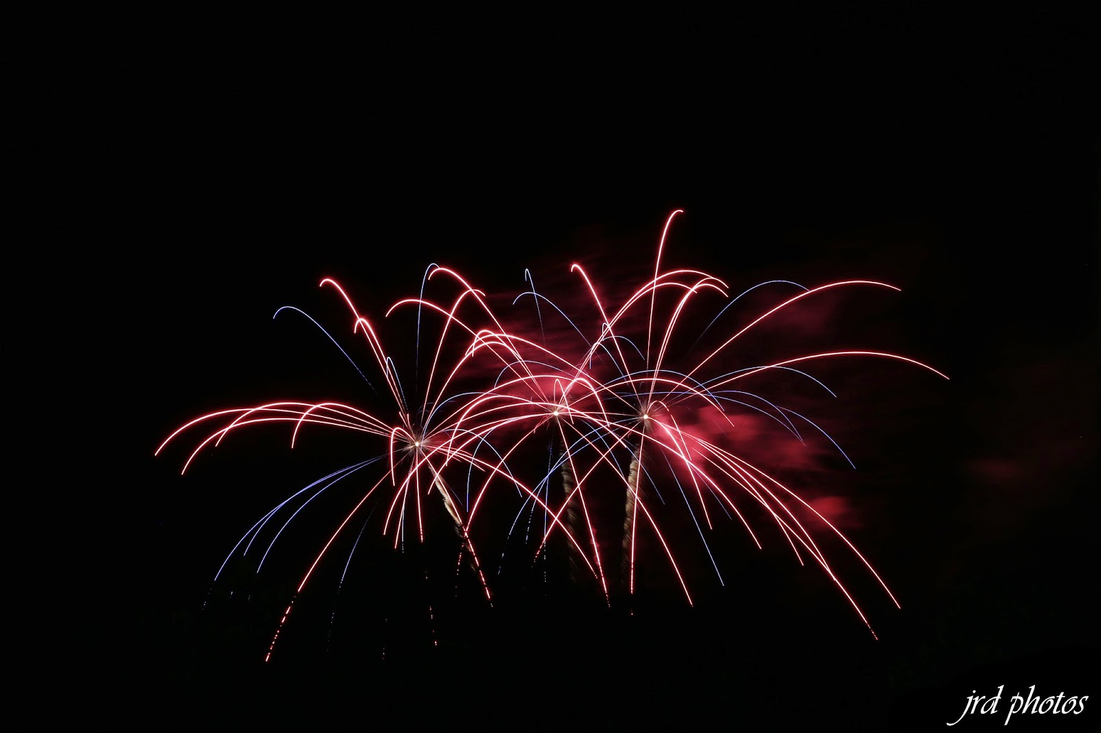 Just A Pic "Eastman Fireworks Kingsport Fun Fest!"