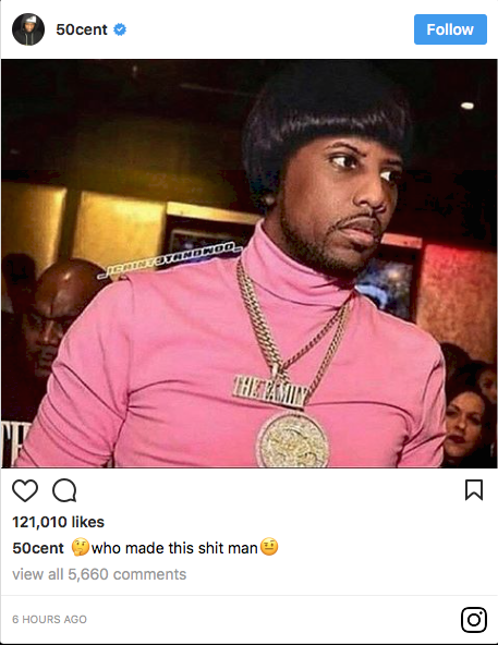 Ike turner costume wig Clearance