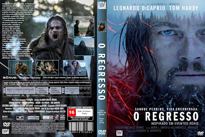 O Regresso 2016 - DVD-R oficial  O%2BRegresso%2B-%2BCapa%2BDVD