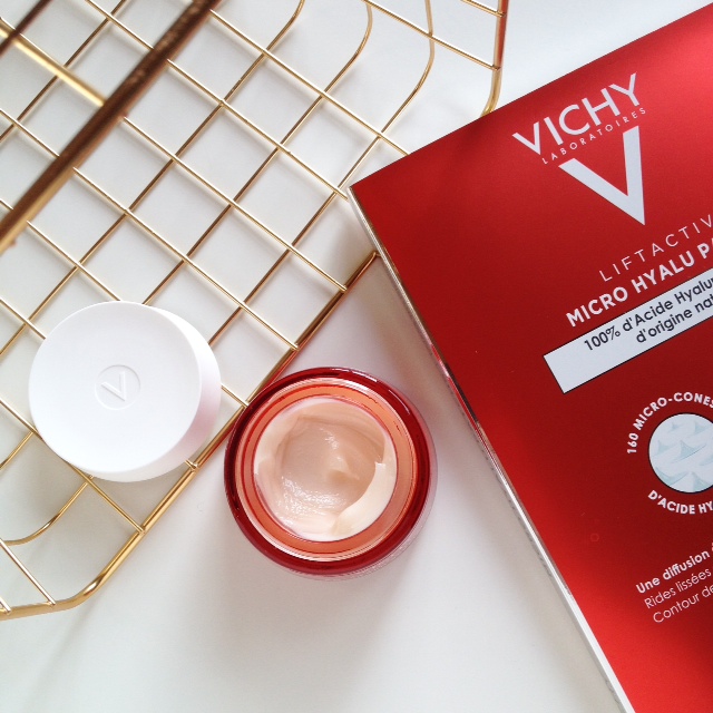 Vichy Liftactiv Collagen Specialist & Micro Hyalu Patches