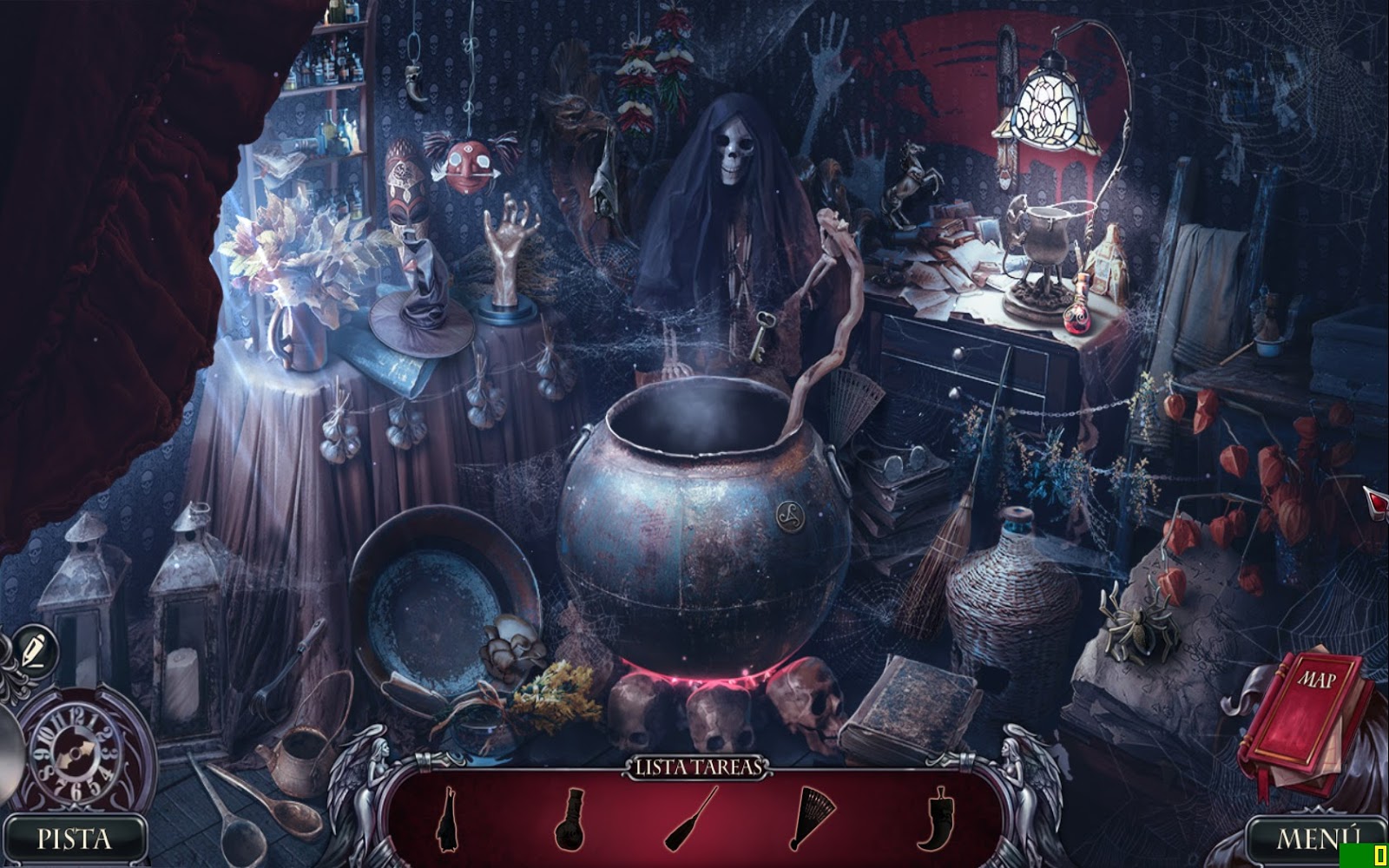 EL RINCÓN EN SOLEDAD: GRIM TALES 10 - THE HEIR COLLECTOR'S EDITION