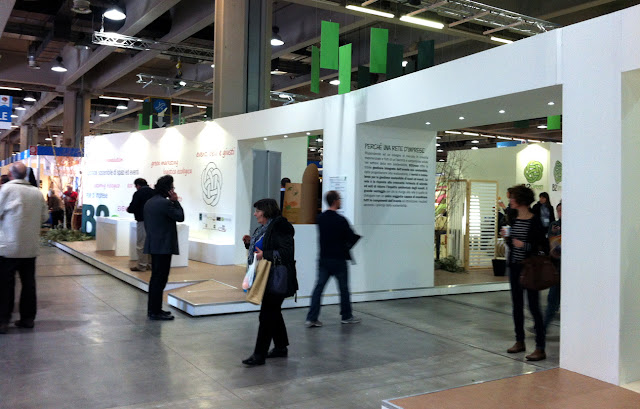 Stand ecosostenibile B2Green 07