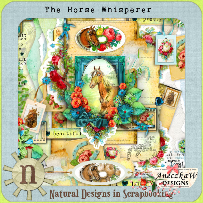 . The Horse Whisperer by AneczkaW