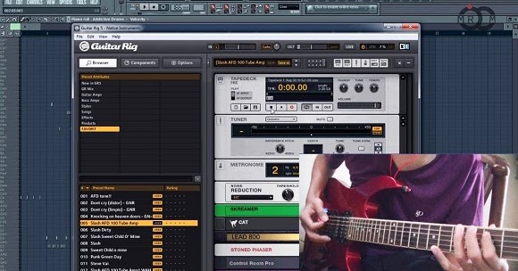 guitar rig 5 vst download guitar rig 5 vst download