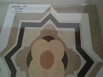 Keramik Ukuran 50 X 50 Cm - Berbagai Ukuran