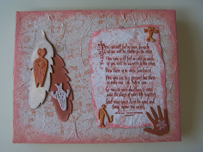 Native American Wedding Prayer