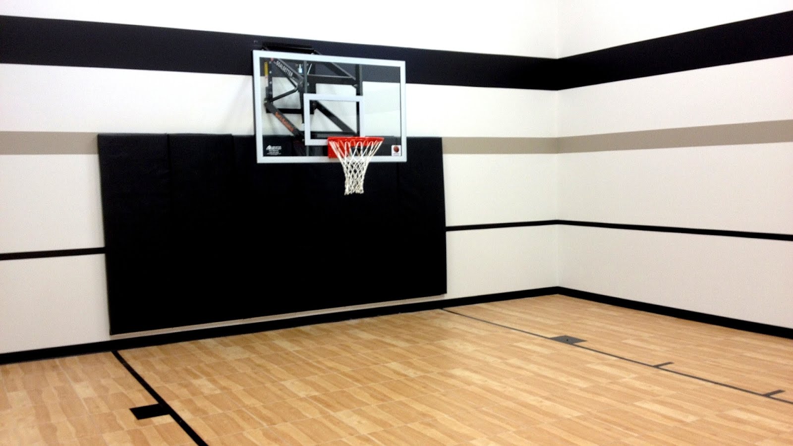Indoor Home Basketball Courts - Basketball Choices
