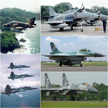 TNI AU Fighter
