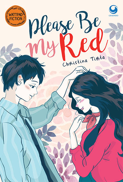 Please Be My Red Karya Christina Tirta Pdf Perpustakaan Indonesia