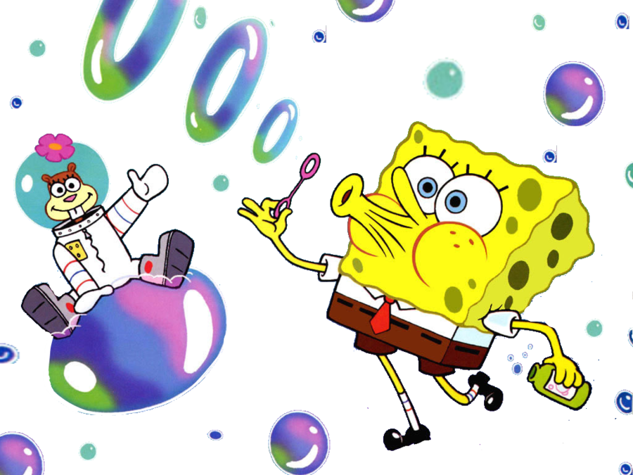 ® Gifs y Fondos Paz enla Tormenta ® BOB ESPONJA