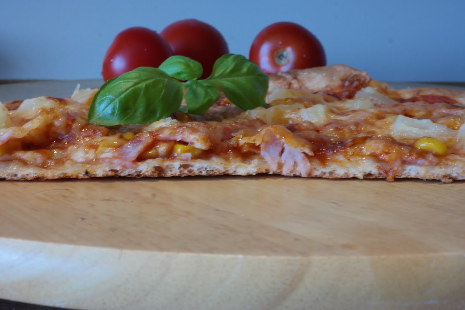 Pizza aus der Mikrowelle | Bauknecht sagt ja, wir gucken es uns mal an