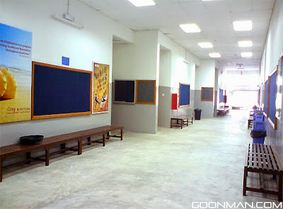 Lecture Hall 1 (DKG 1), UUM