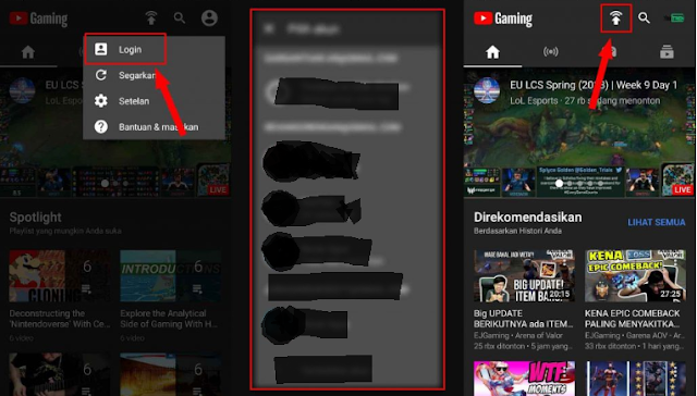 How to Live Stream Games on Youtube from Android Phones How to Live Stream Games on Youtube from Android Phones