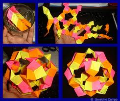 Origami Maniacs: Origami Cookie Cutter